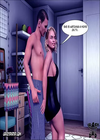 Cover of Family Sins 11